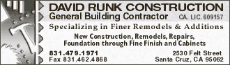 David Runk Construction
