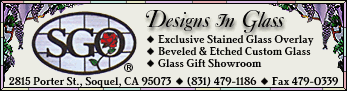 Designs In Glass