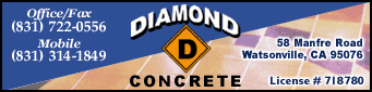 Diamond D Concrete