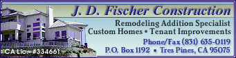 J. D. Fischer Construction