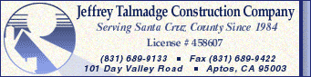 Jeffrey Talmadge Construction Company