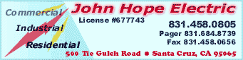 John Hope Electric