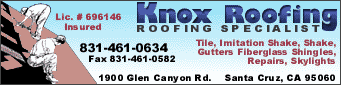 Knox Roofing