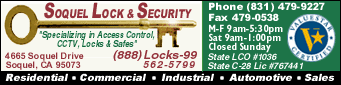 Soquel Lock & Security