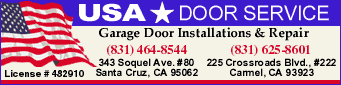 USA Door Service
