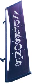 Anderson's Banner