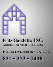 Fritz Gaudette Logo