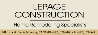 LePage Construction - Home Remodeling Specialists