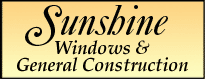 Sunshine Windows and General Construction